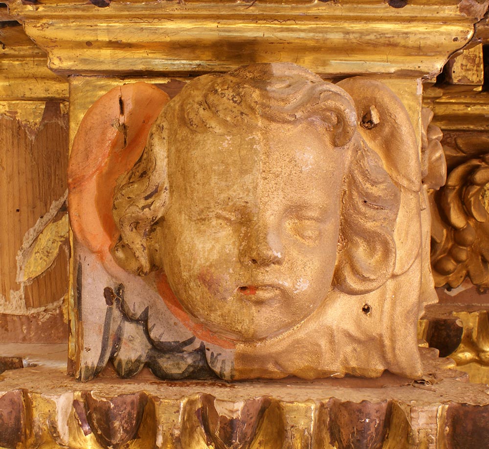 cata de limpieza angel